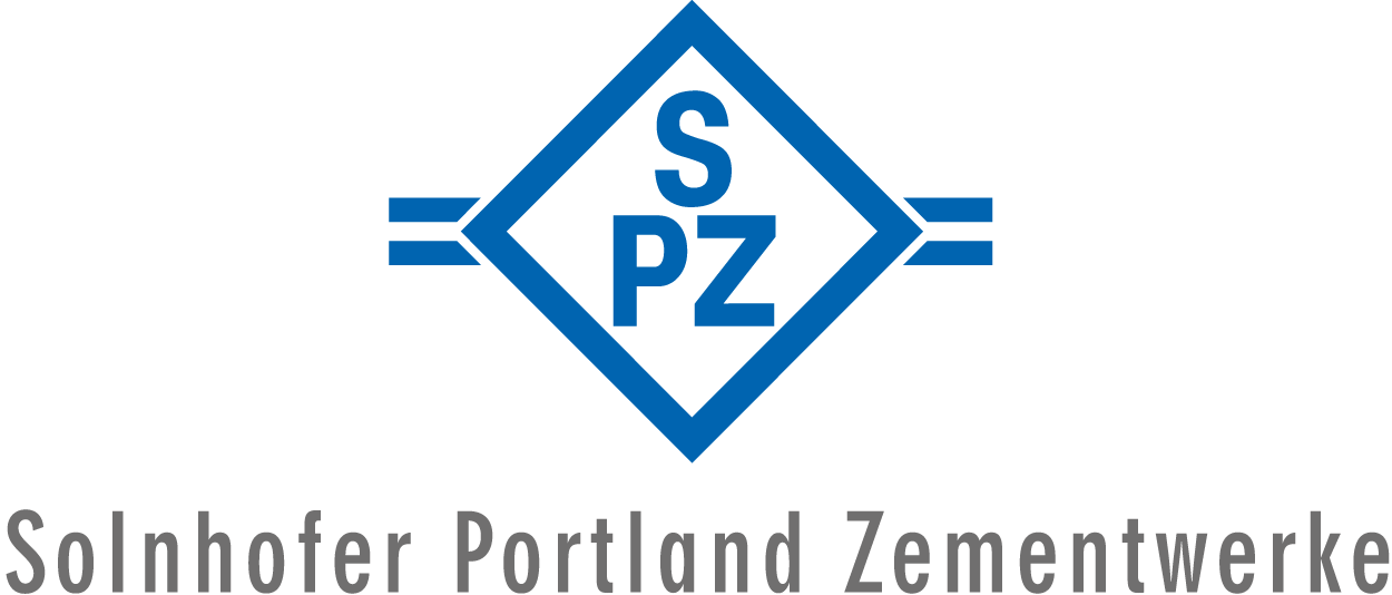 Logo Solnhofer Portland Zementwerke
